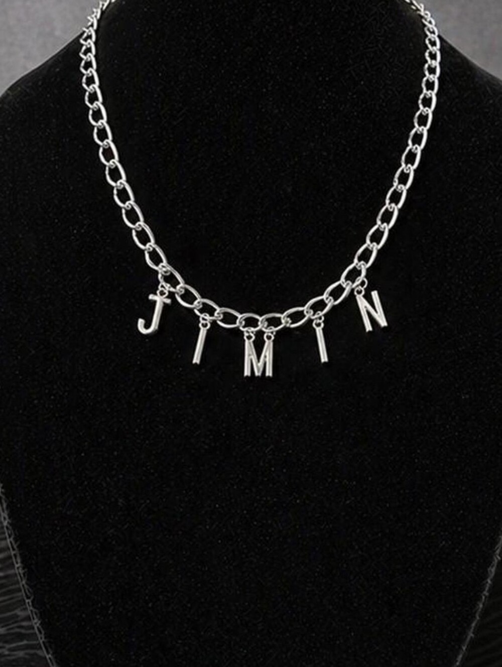 Jimin BTS Necklace